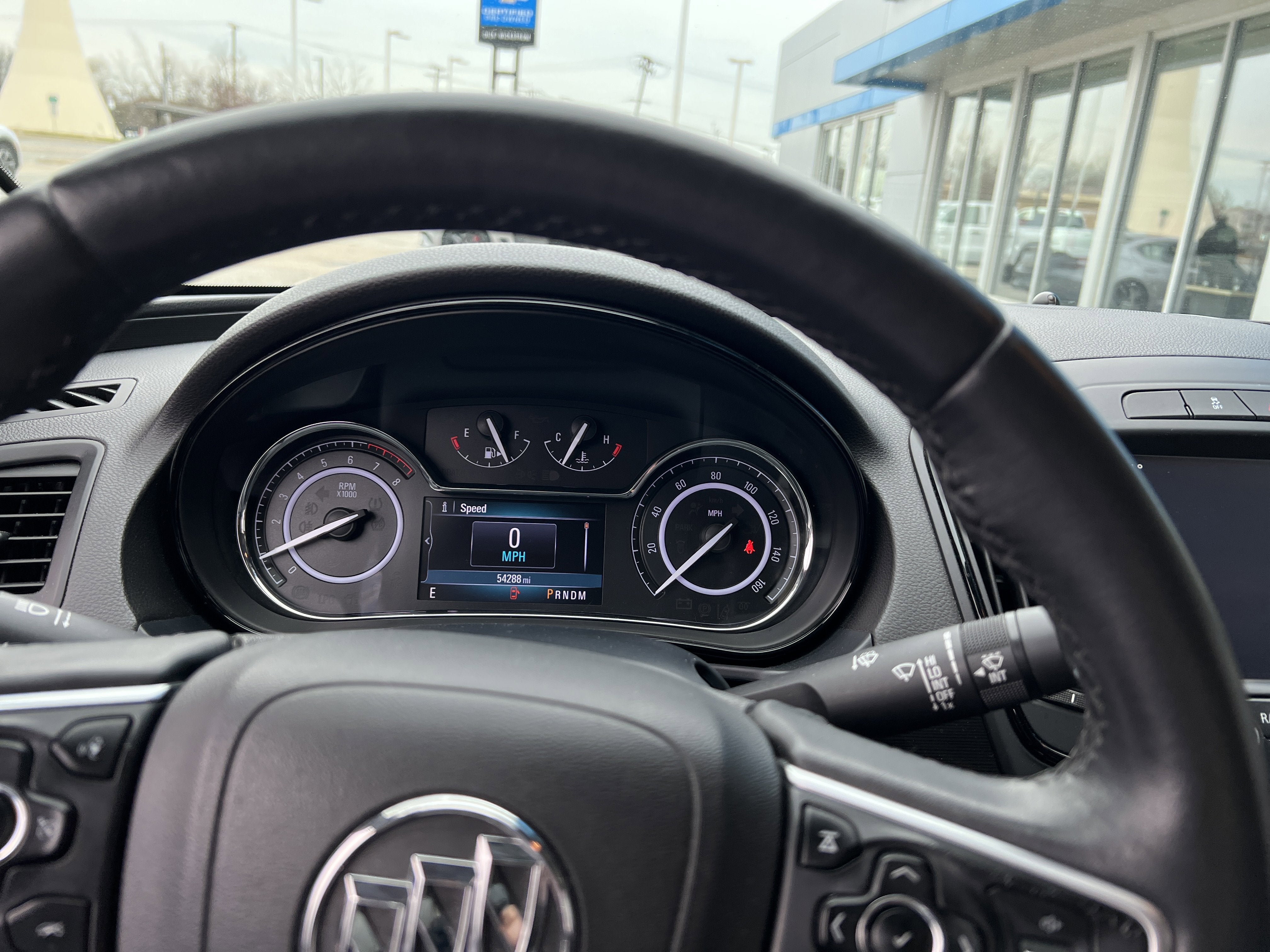 2016 Buick Regal Turbo