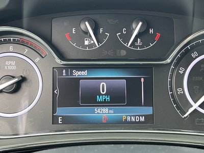 2016 Buick Regal Turbo