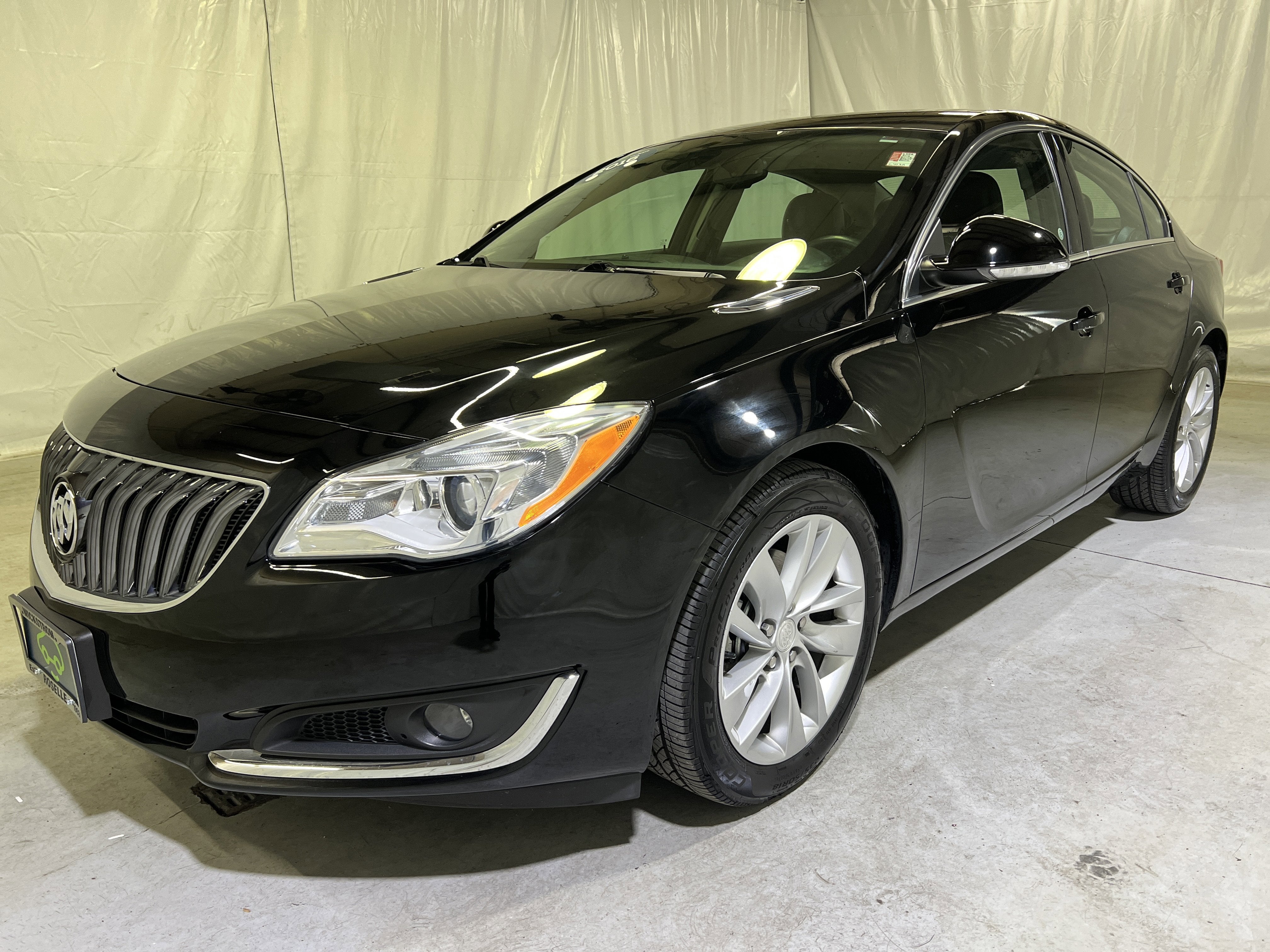 2016 Buick Regal Turbo