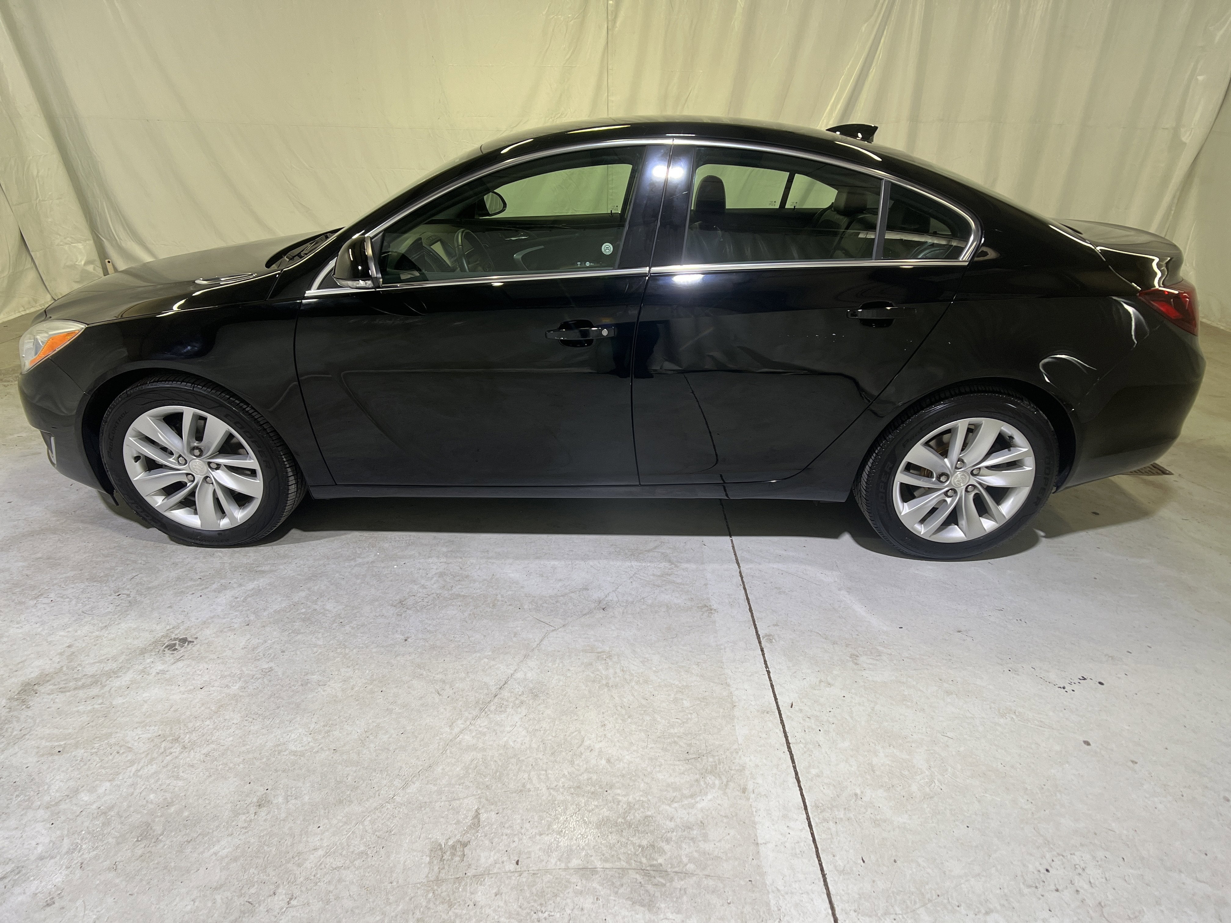 2016 Buick Regal Turbo