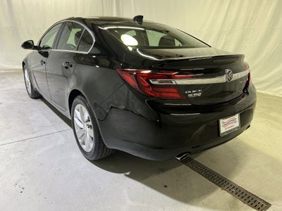 2016 Buick Regal Turbo