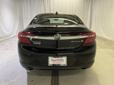 2016 Buick Regal Turbo