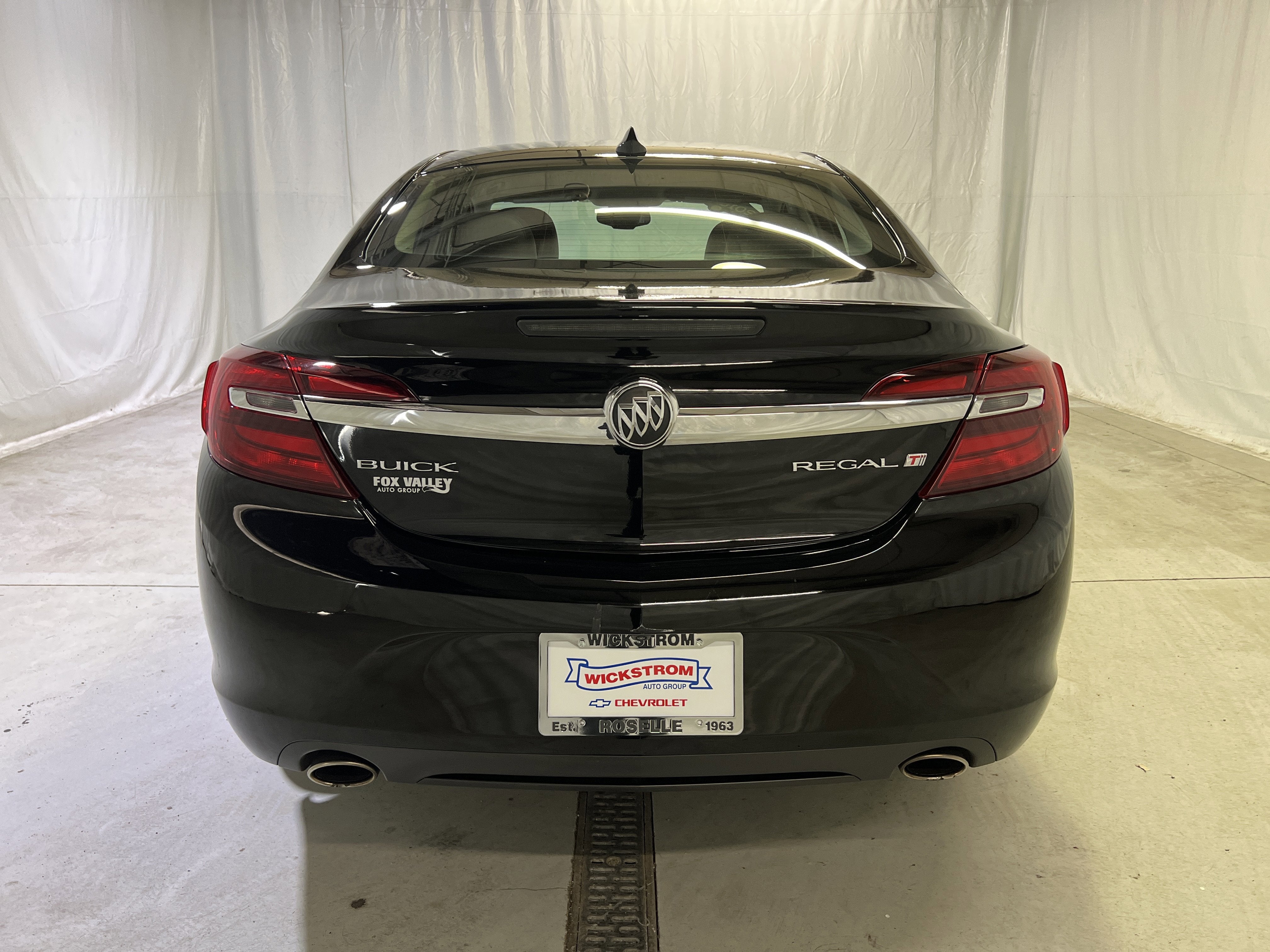 2016 Buick Regal Turbo
