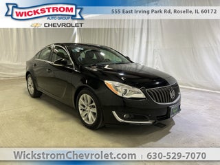 2016 Buick Regal Turbo