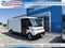 2023 BrightDrop Zevo 600 EJY