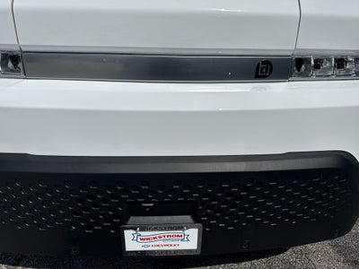 2023 BrightDrop Zevo 600 EJY