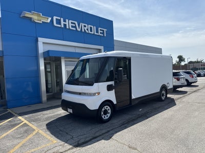 2023 BrightDrop Zevo 600 EJY