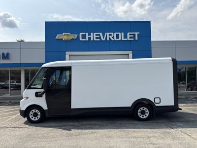 2023 BrightDrop Zevo 600 EJY