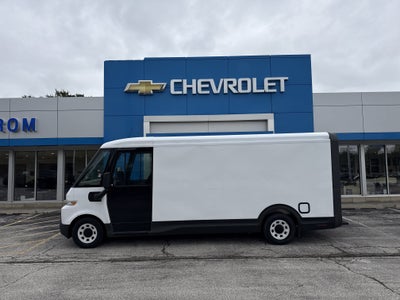 2024 BrightDrop Zevo 600 EJY