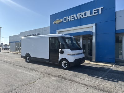 2024 BrightDrop Zevo 600 EJY
