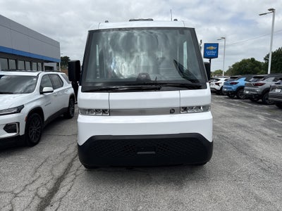 2024 BrightDrop Zevo 600 EJY
