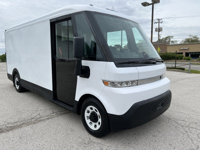 2024 BrightDrop Zevo 600 EJY