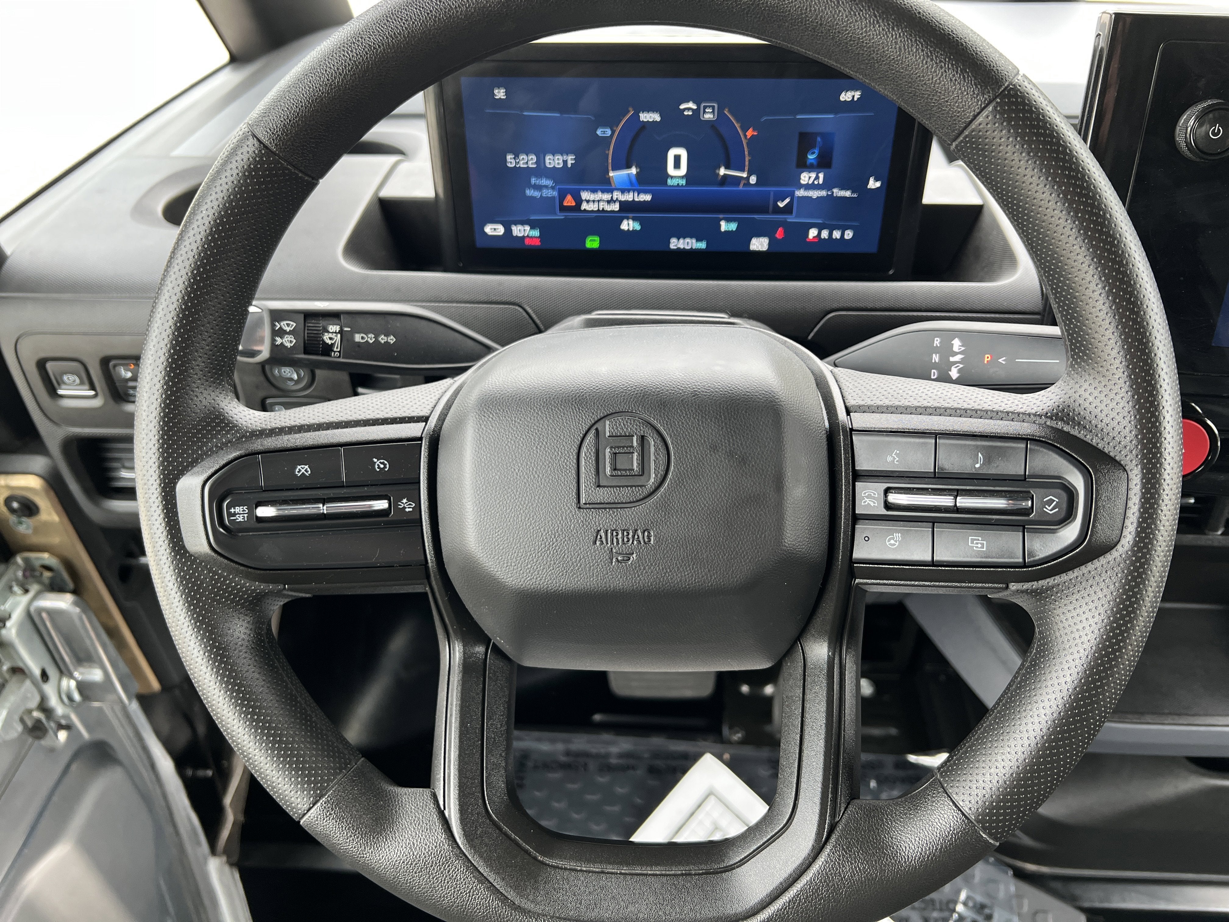 2024 BrightDrop Zevo 600 EJY
