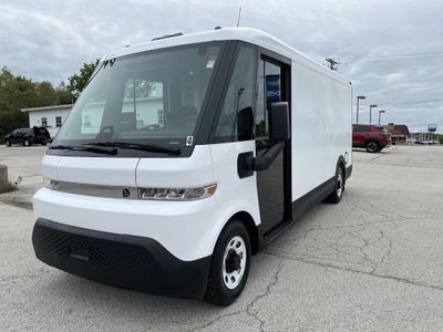 2024 BrightDrop Zevo 600 EJY
