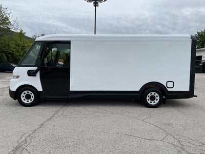 2024 BrightDrop Zevo 600 EJY