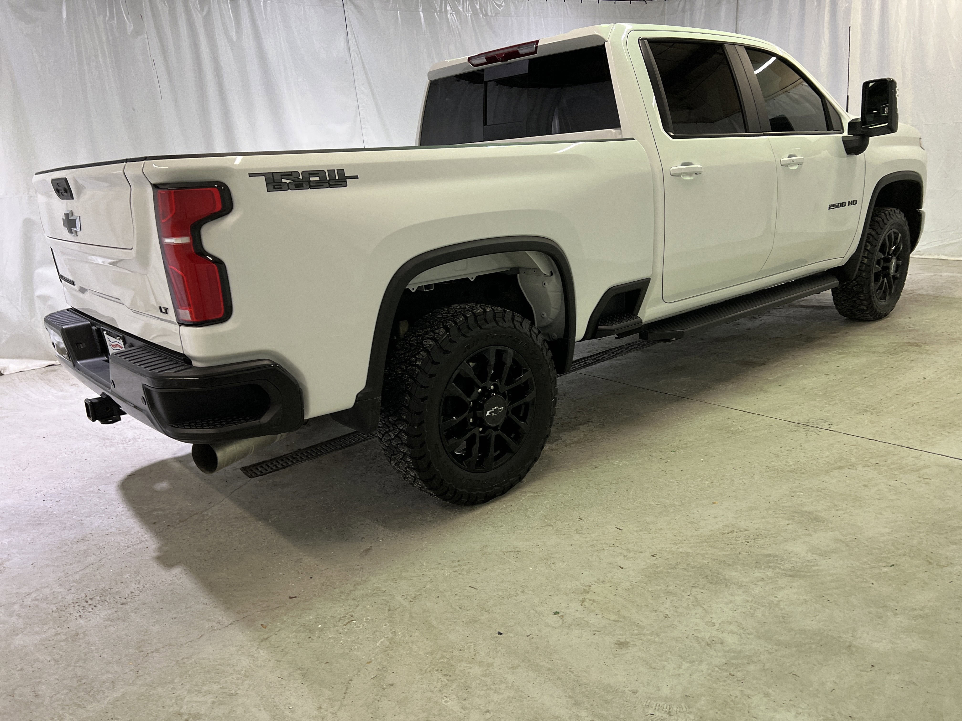 2025 Chevrolet Silverado 2500 HD LT