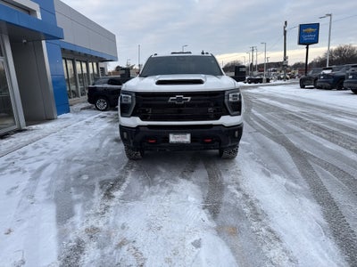 2025 Chevrolet Silverado 2500 HD LT