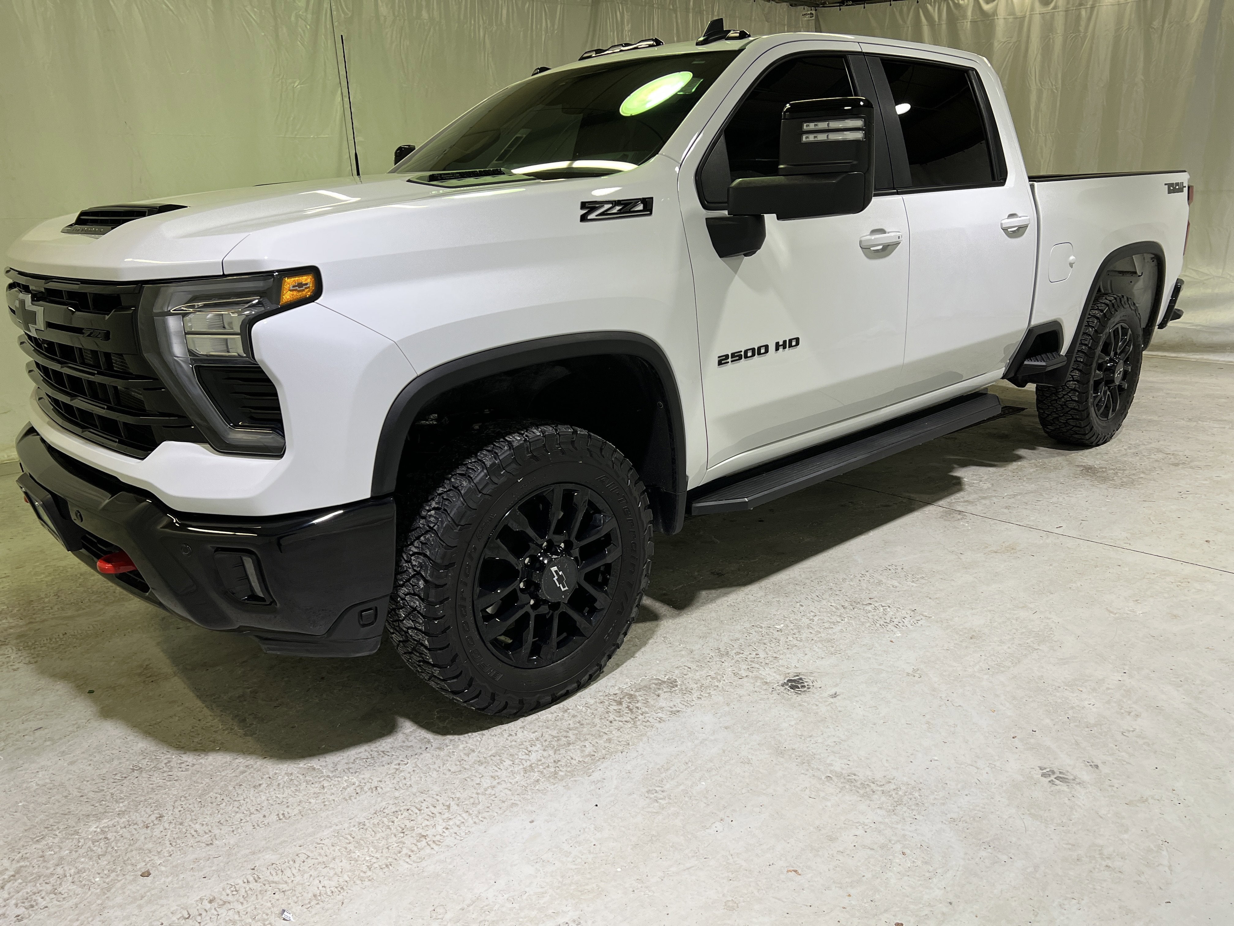 2025 Chevrolet Silverado 2500 HD LT