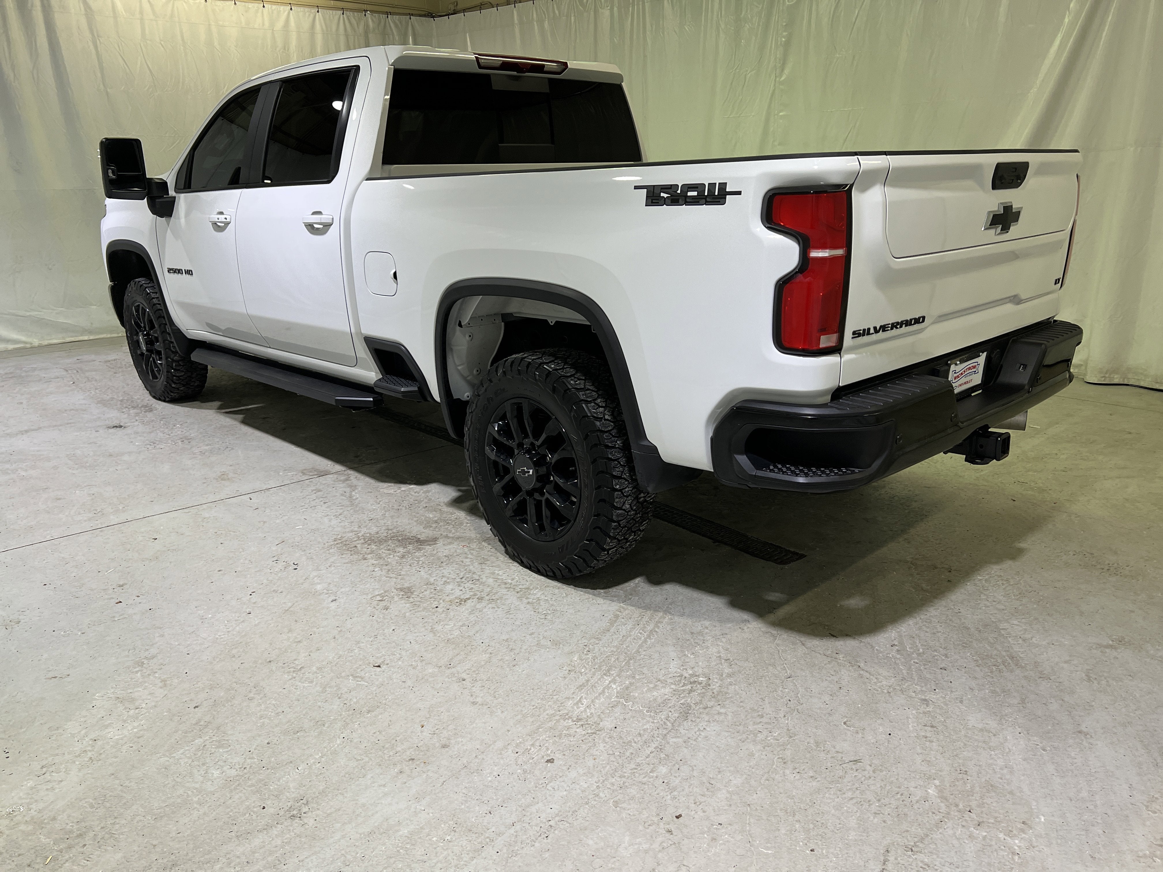 2025 Chevrolet Silverado 2500 HD LT