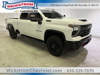 2025 Chevrolet Silverado 2500 HD LT