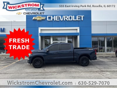 2022 Chevrolet Silverado 1500 RST