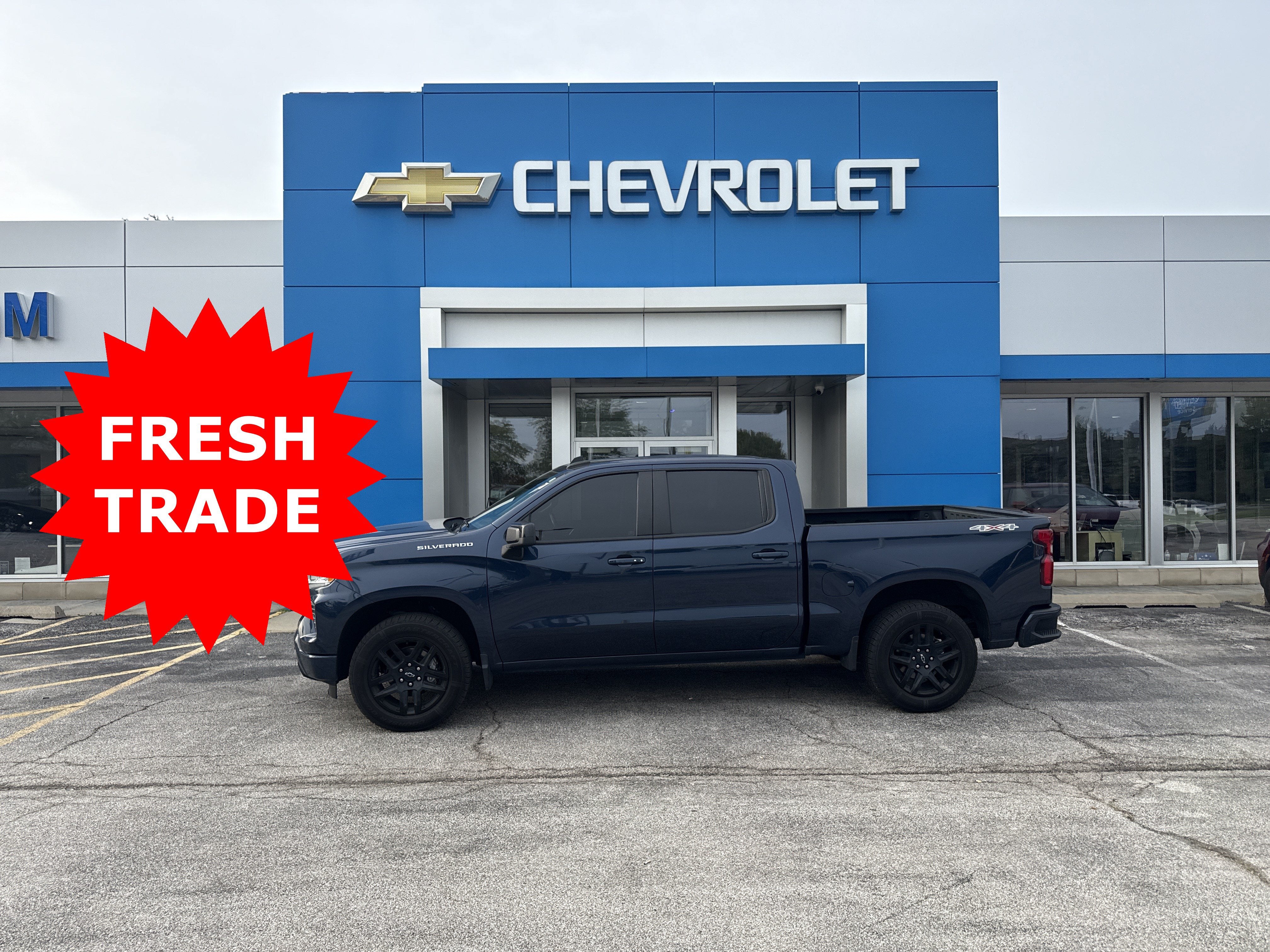 2022 Chevrolet Silverado 1500 RST