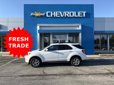 2017 Chevrolet Equinox LT