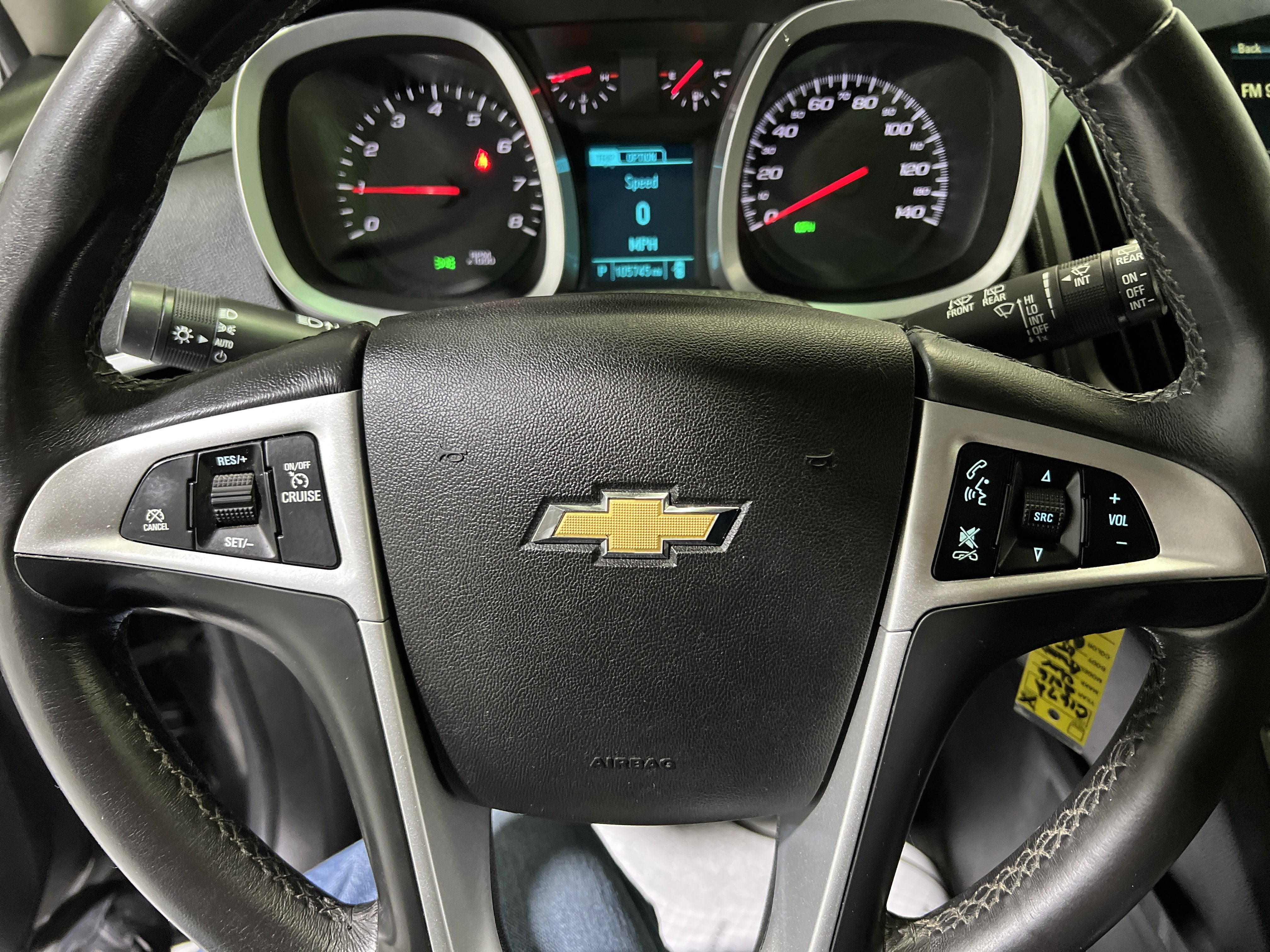 2016 Chevrolet Equinox LT