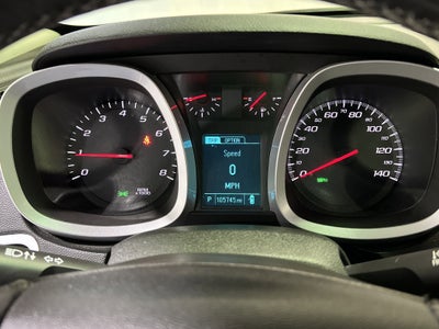 2016 Chevrolet Equinox LT