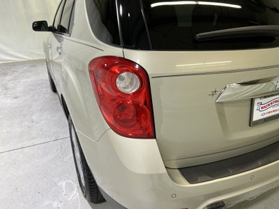 2014 Chevrolet Equinox LTZ