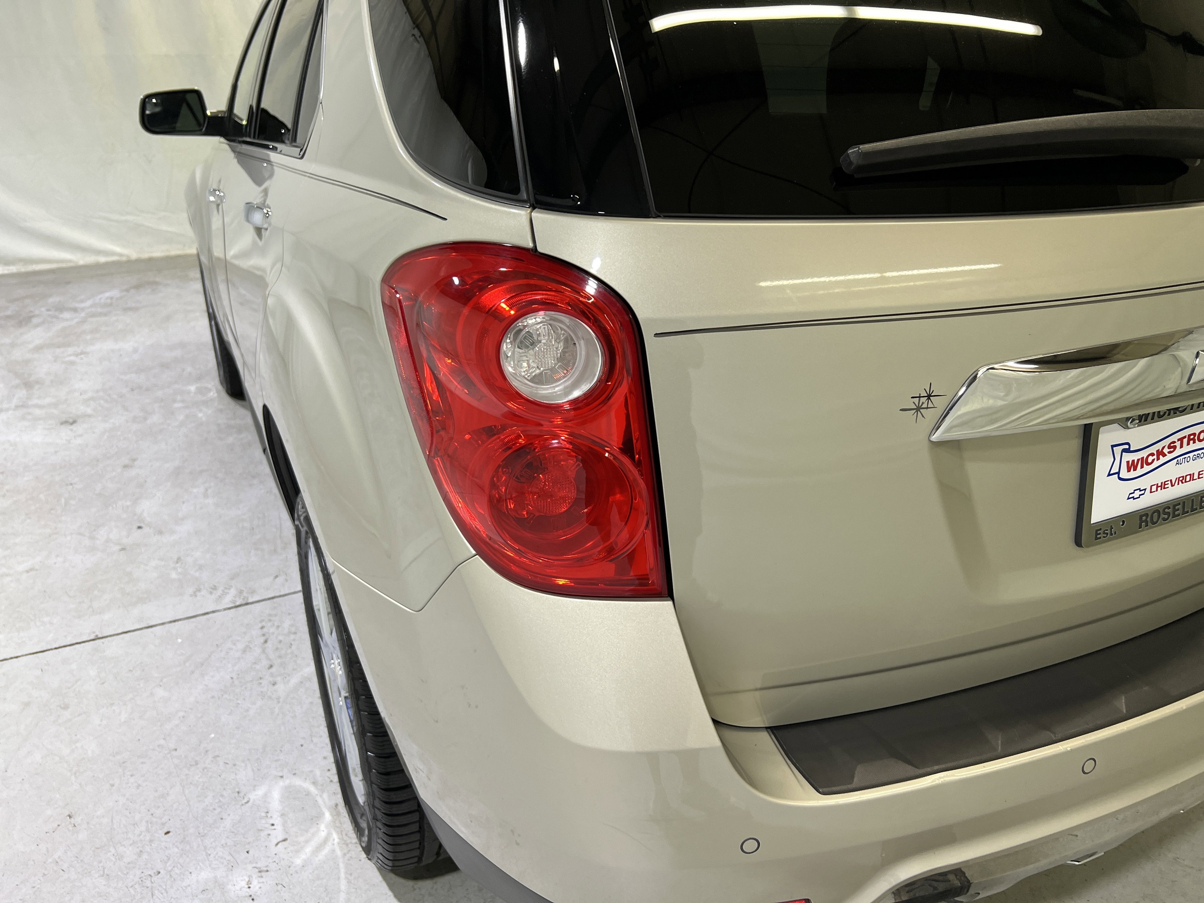 2014 Chevrolet Equinox LTZ