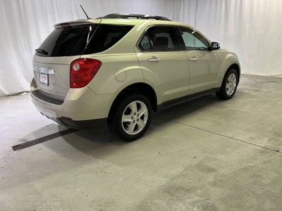2014 Chevrolet Equinox LTZ