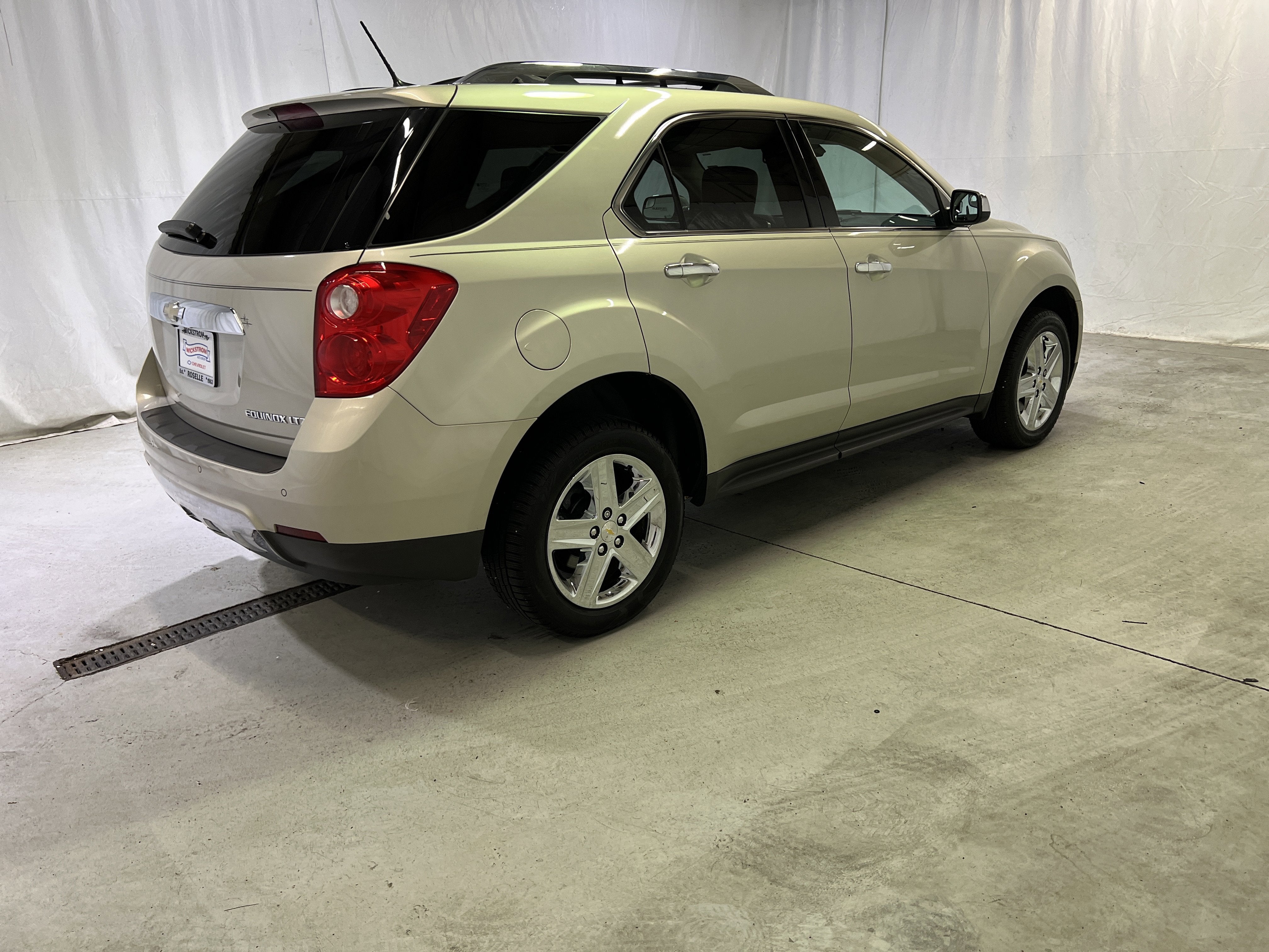 2014 Chevrolet Equinox LTZ