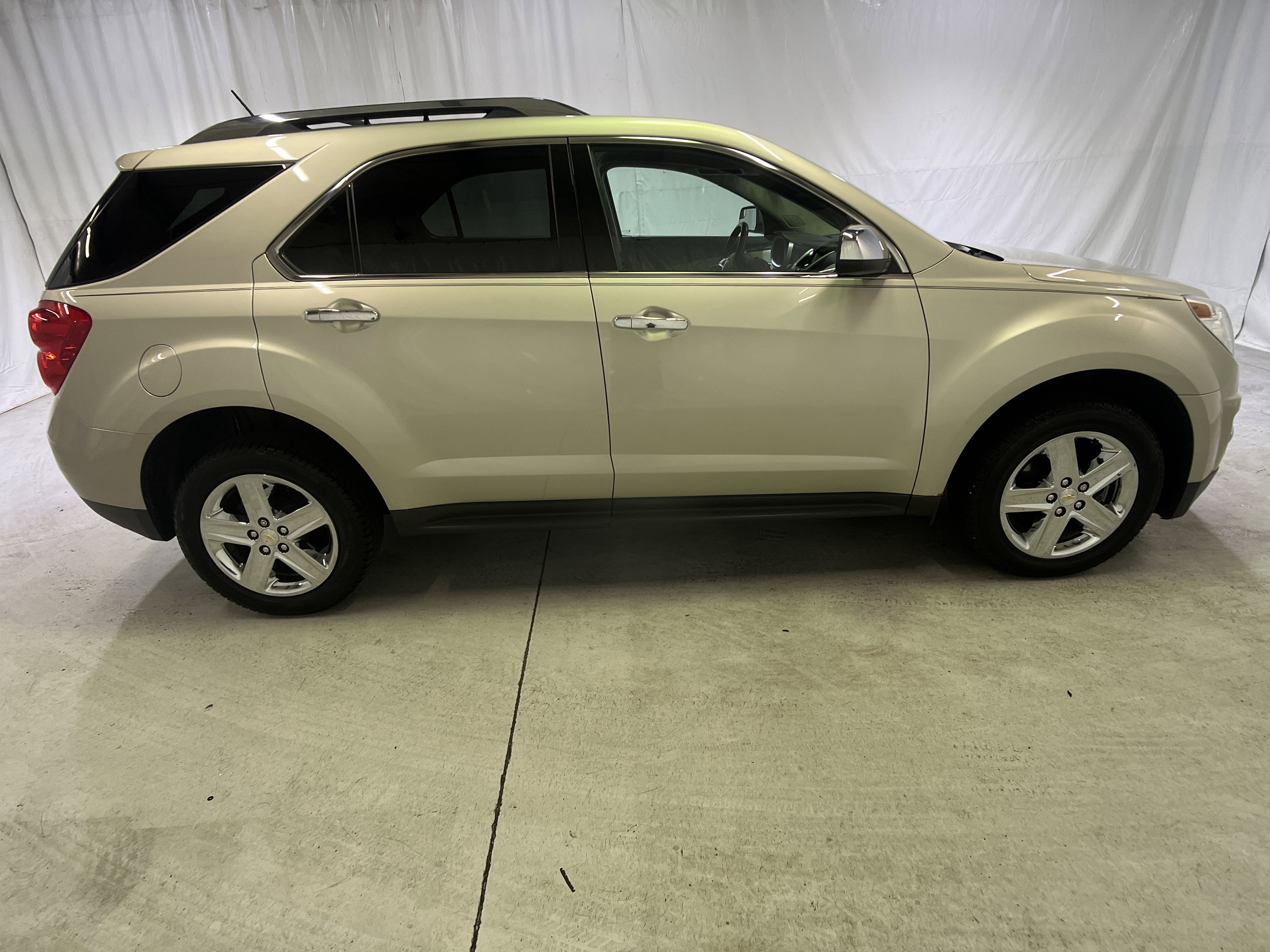 2014 Chevrolet Equinox LTZ