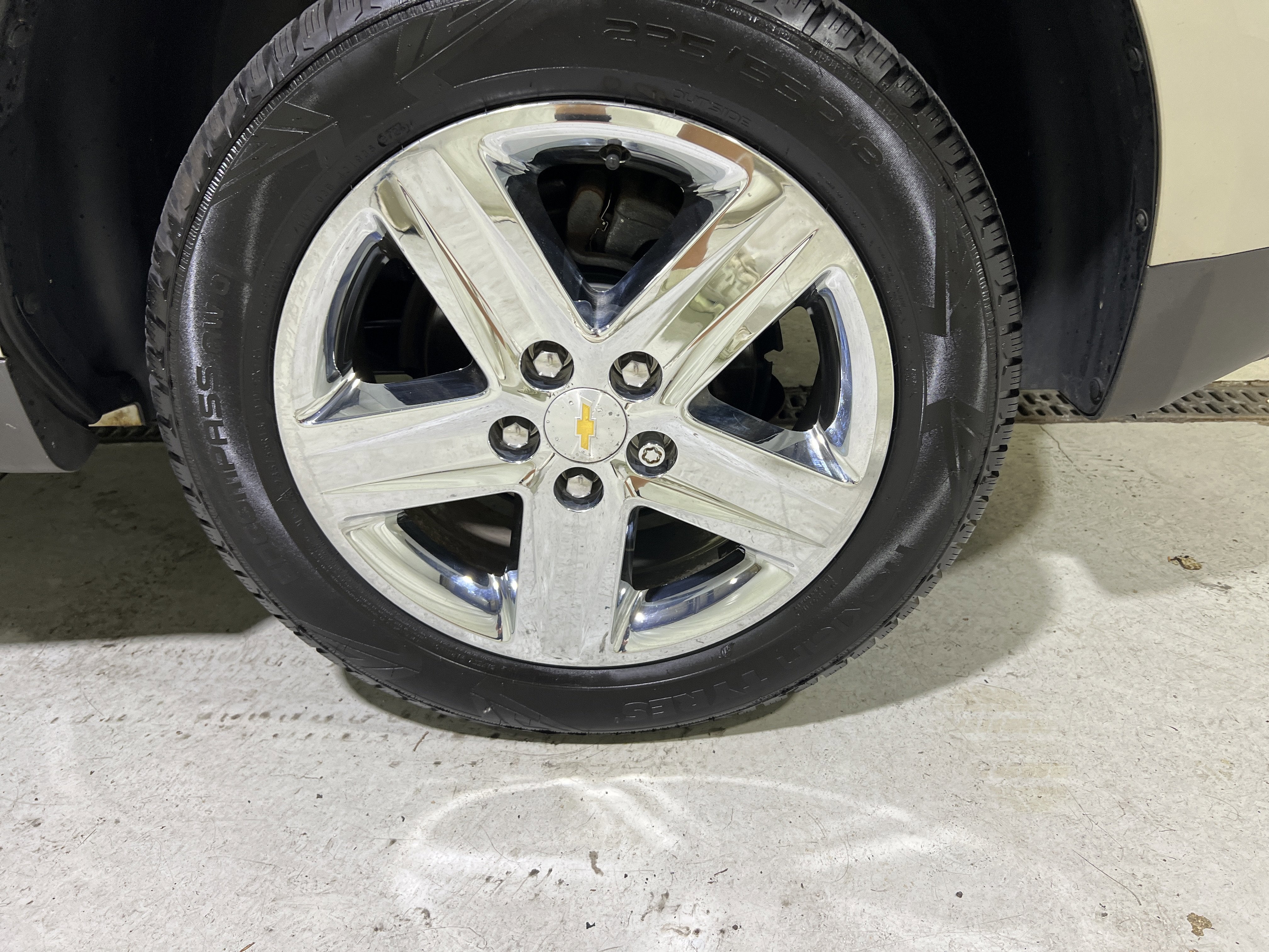 2014 Chevrolet Equinox LTZ