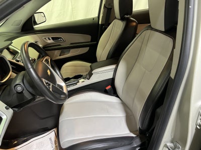 2014 Chevrolet Equinox LTZ