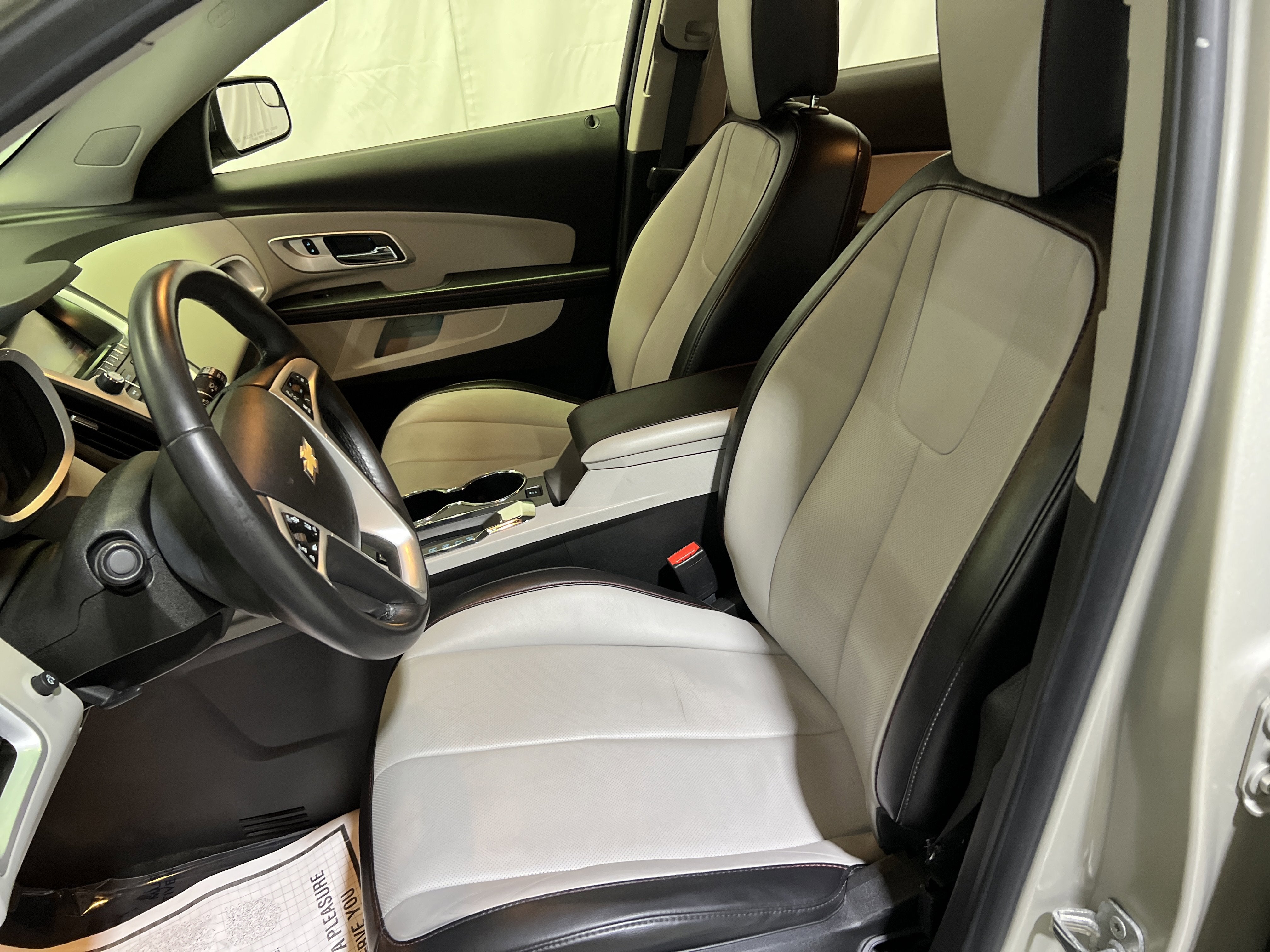 2014 Chevrolet Equinox LTZ