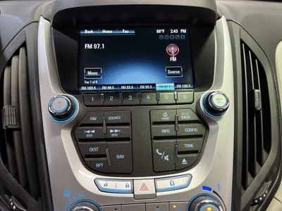 2014 Chevrolet Equinox LTZ