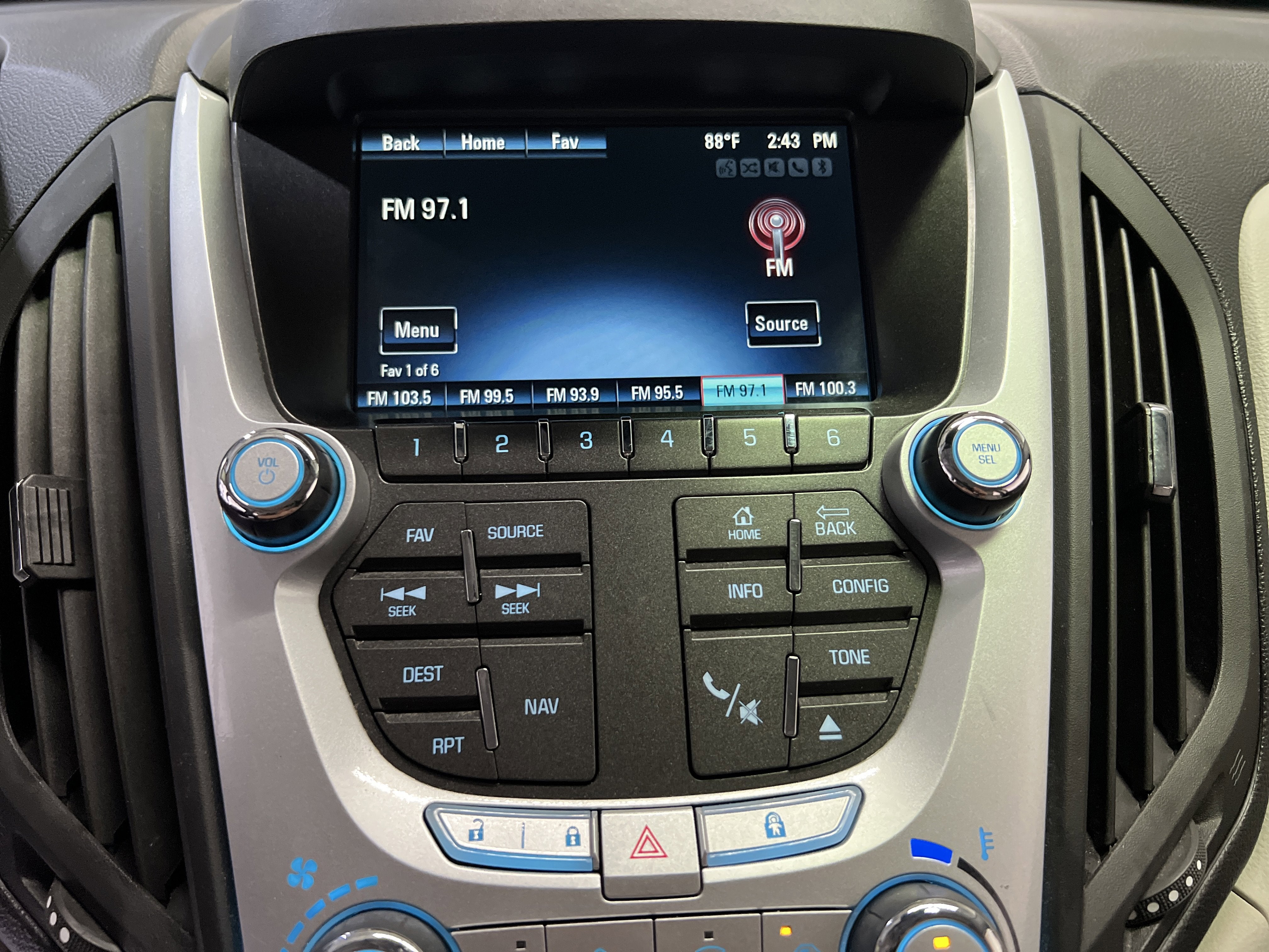 2014 Chevrolet Equinox LTZ