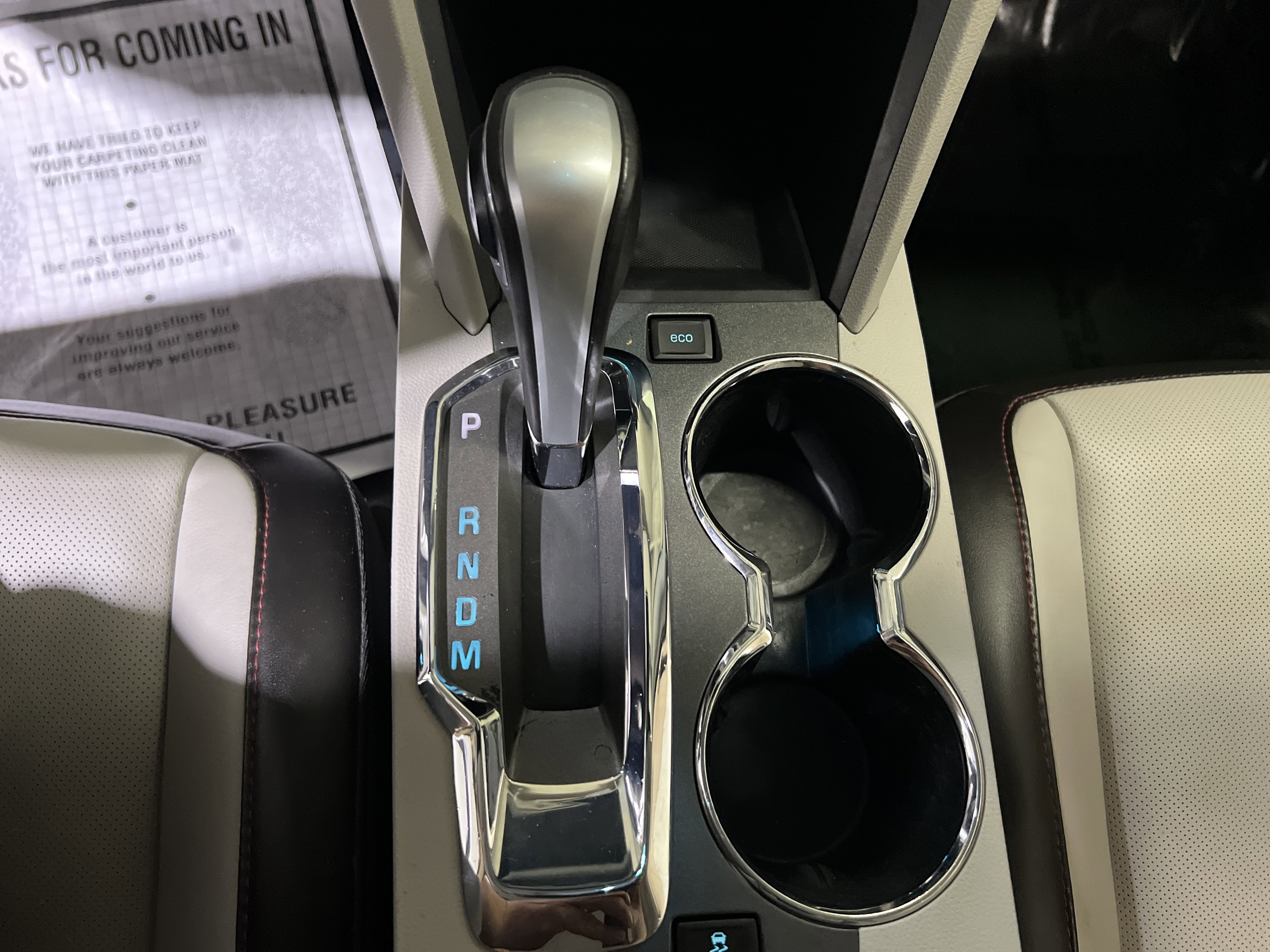 2014 Chevrolet Equinox LTZ