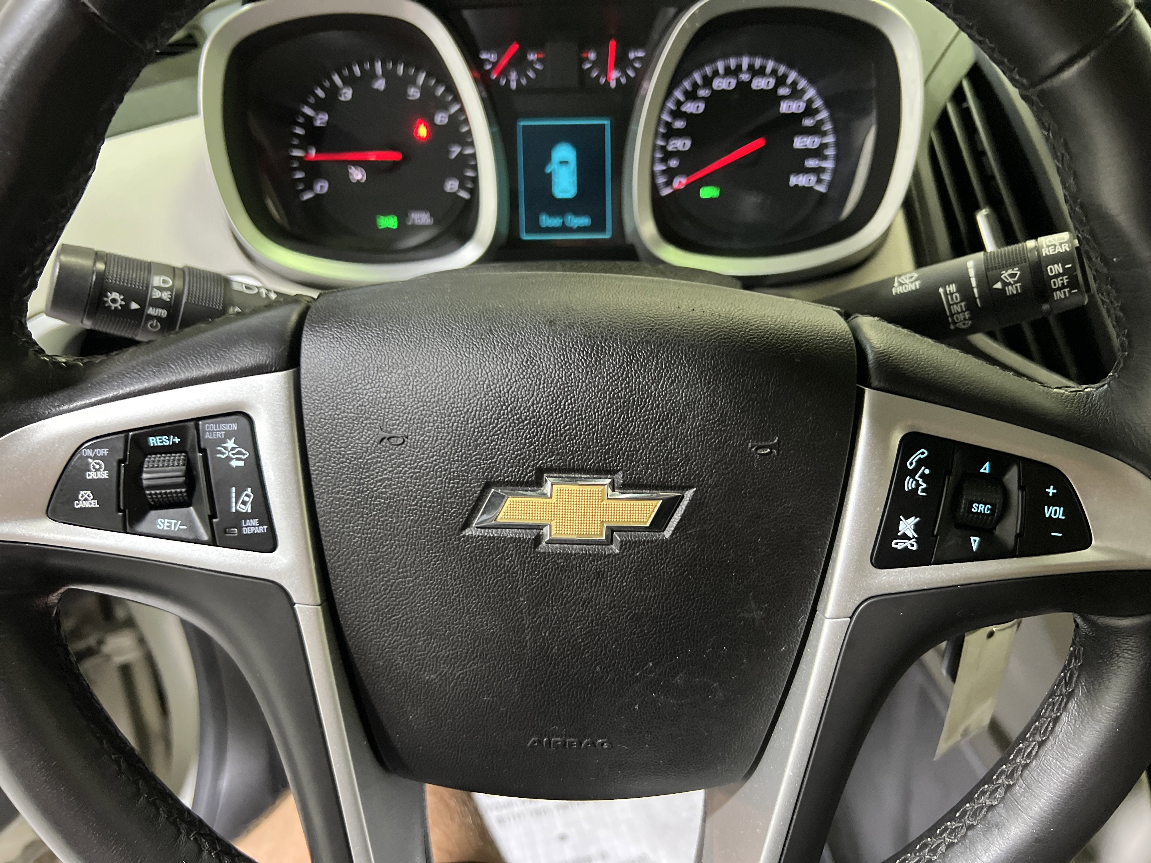 2014 Chevrolet Equinox LTZ