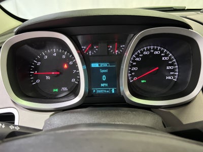 2014 Chevrolet Equinox LTZ