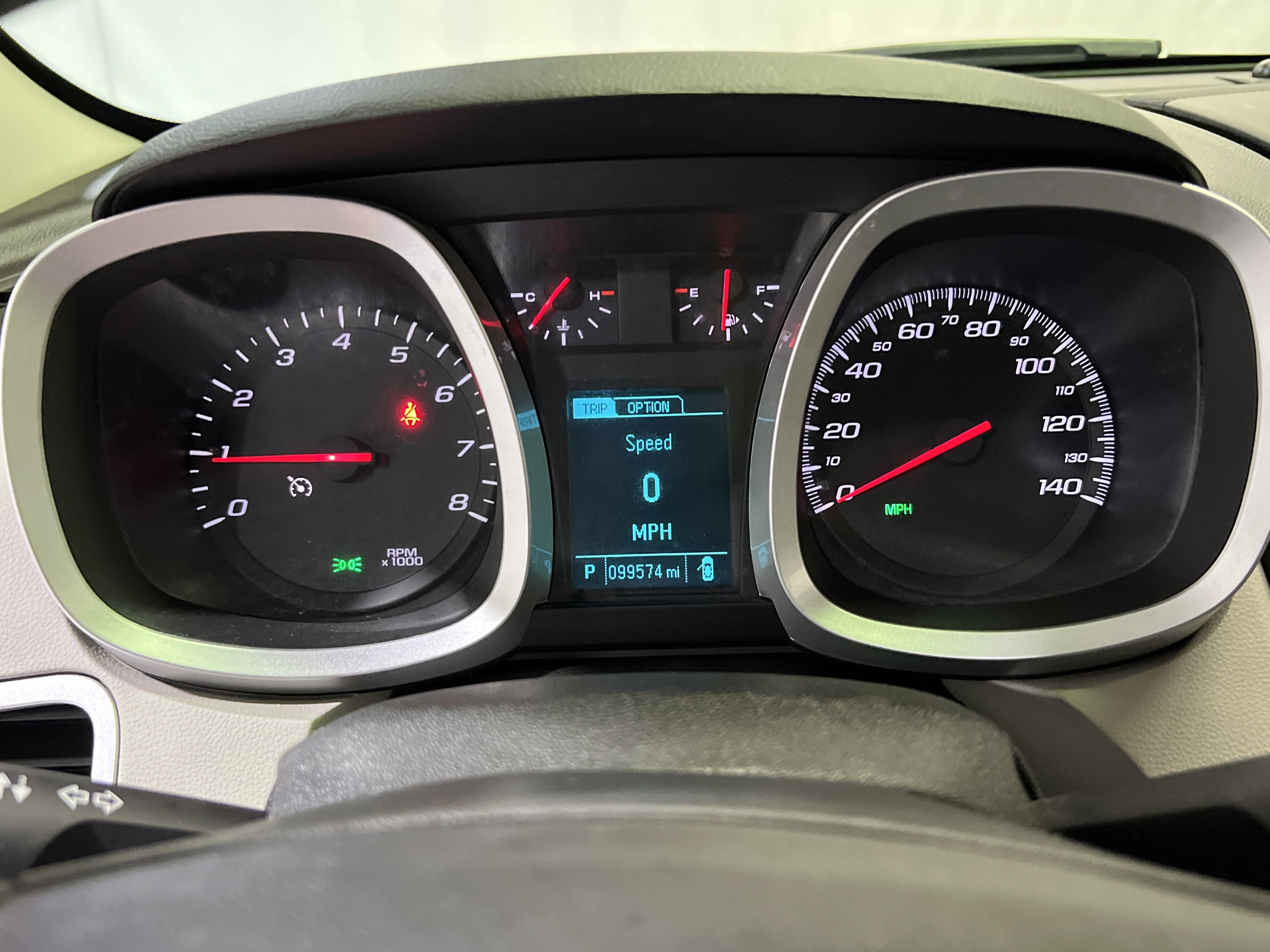 2014 Chevrolet Equinox LTZ