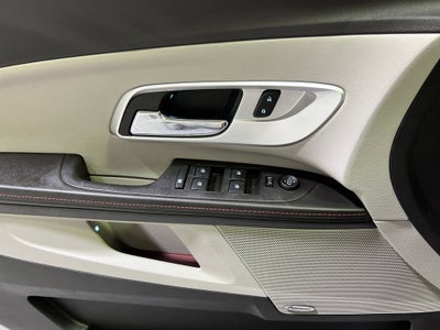 2014 Chevrolet Equinox LTZ