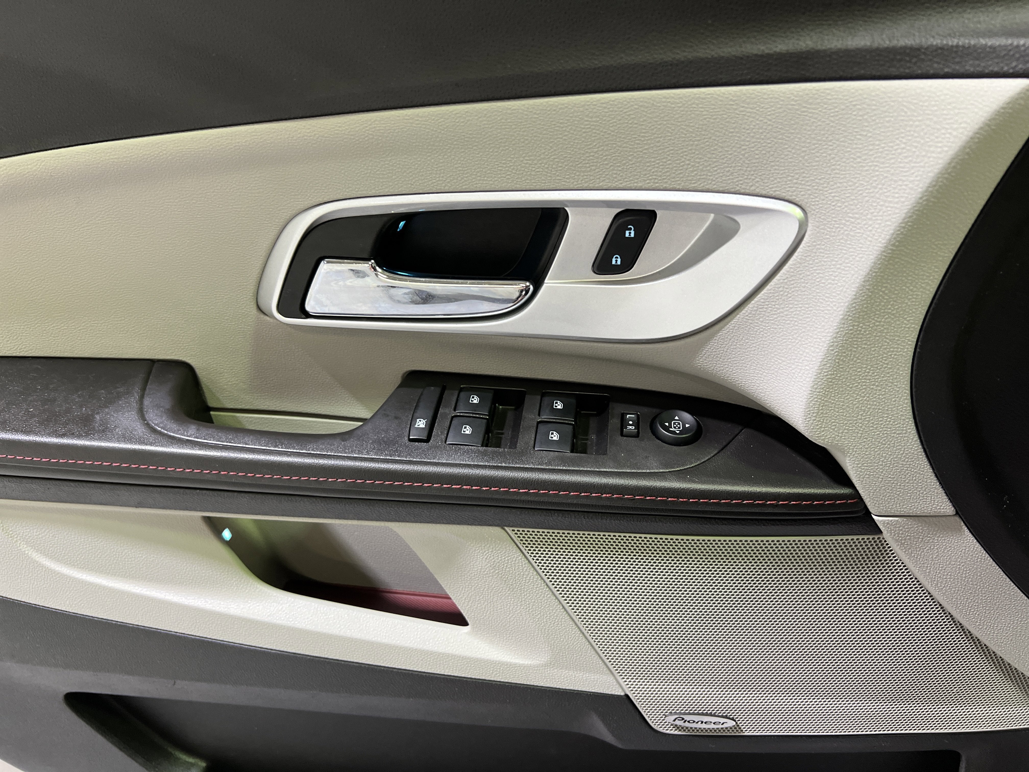 2014 Chevrolet Equinox LTZ