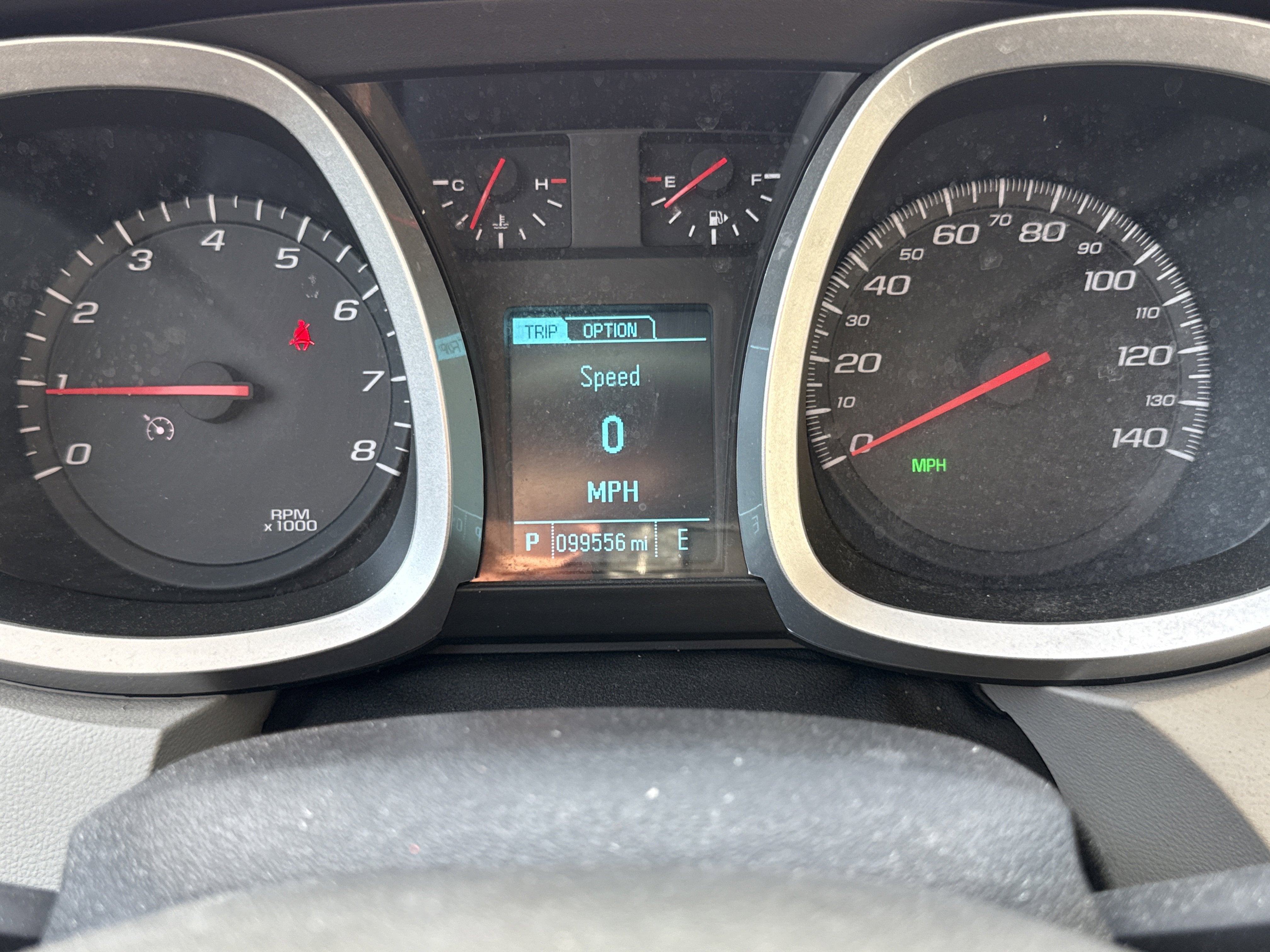2014 Chevrolet Equinox LTZ