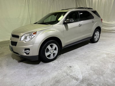 2014 Chevrolet Equinox LTZ