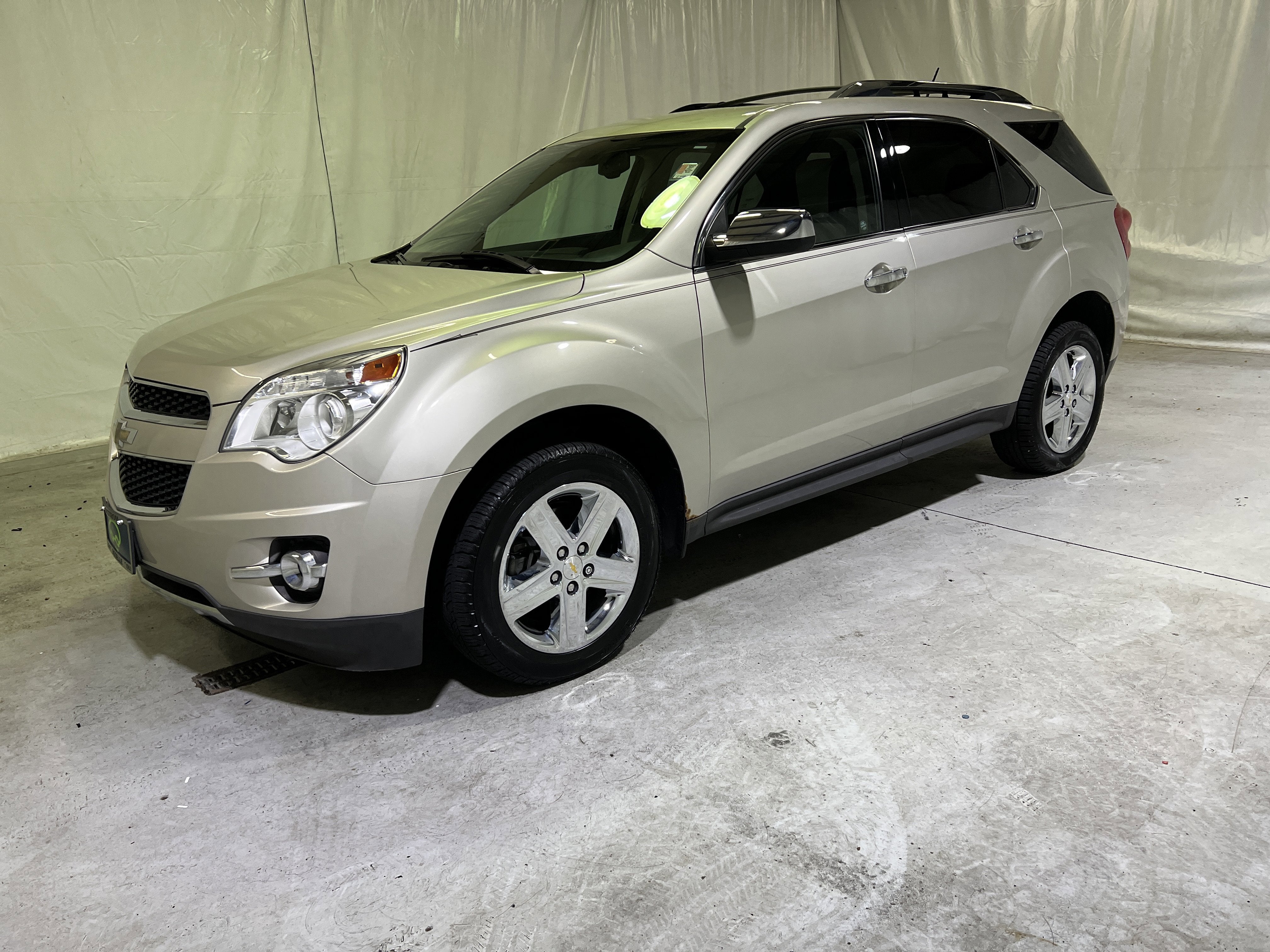 2014 Chevrolet Equinox LTZ