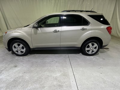2014 Chevrolet Equinox LTZ