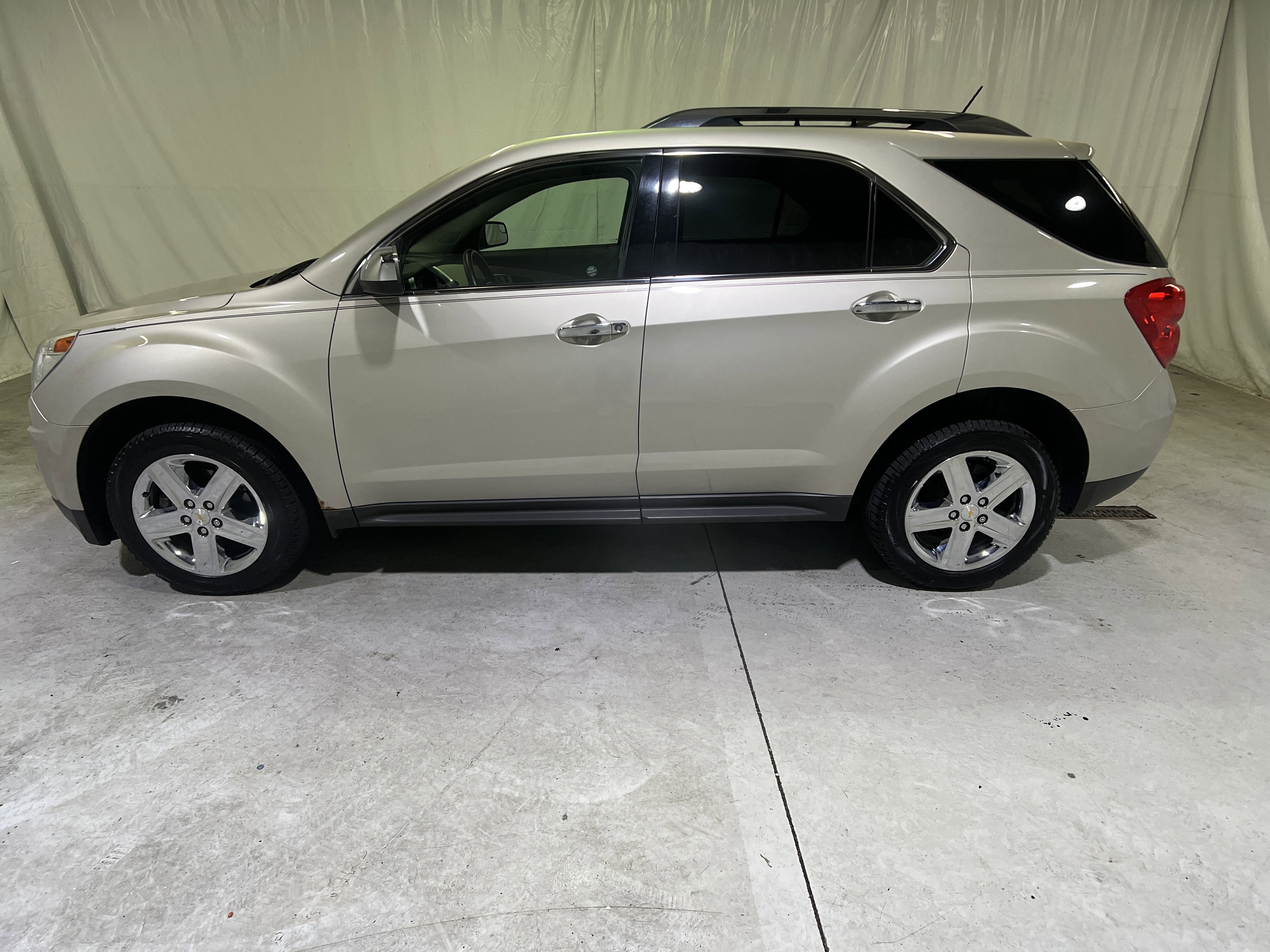 2014 Chevrolet Equinox LTZ